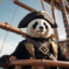 Captain Panda