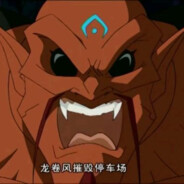 龙卷风摧毁停车场