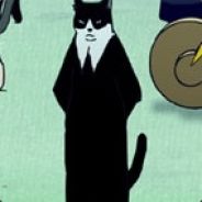 Secret Service Cat