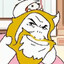 ASGORE DELTARUNE (real)