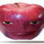 the apple