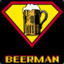 Beerman Blue