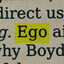 ego