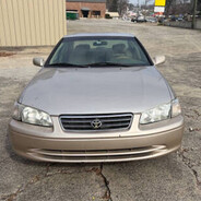 2001 Toyota Camry