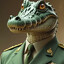 General Crocodile Bombardier
