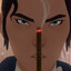 blue eye samurai