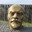 Gargantuan Bronze Lenin Head