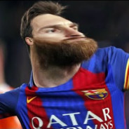 Messi von CS