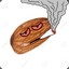 Stoned Almond