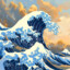 wave