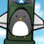 Rocket Penguin