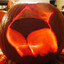 DinoPumpkinSpicedButt