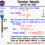 Terminal Velocity
