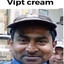 Vipt Cream