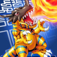 无敌烈焰暴龙兽