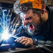 Эх, Сварщик