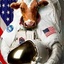 space cows