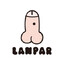 大ㄐㄐ屌面人&lt;LANPARMAN&gt;