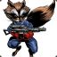 Rocket Raccoon