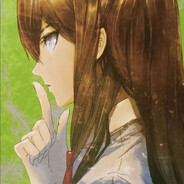 Makise Kurisu