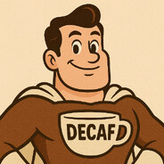 Decafman