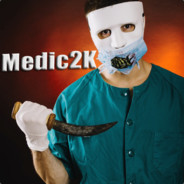 ✪︎ Medic2k