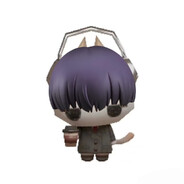 蓝毛m字刘海也有s梦