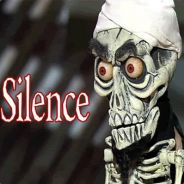 ๖ۜSilence!