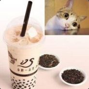 喵-奶茶