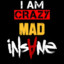 Crazy Mad Insane