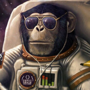 Space Chimp