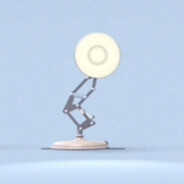 Pixar Lamp