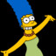 Marge simpson