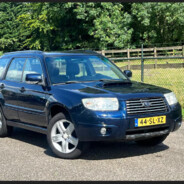 2007 Subaru Forester 2.5XT