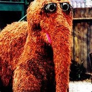 Snuffleupagus avatar