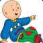 Caillou (•ω•)