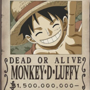 Monkey D.Luffy