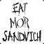Eat Mor Sandvich