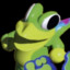 Gex for the Sega Saturn