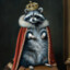 King Raccoon