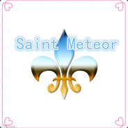 Saints meteor