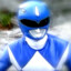 Blue Power Ranger