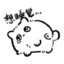 丷言言丷