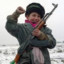Chechen Child Soldier