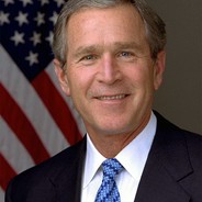 George Dubya Bush