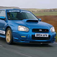 Subaru WRX STI V-Limited