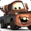 Racist Tow Mater