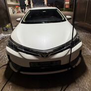 "COROLLA" Steam avatar