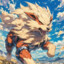 Arcanine