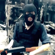 东星下山虎·乌鸦